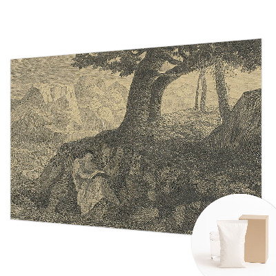 Fototapetas pagal užsakymą Skaitymo charakteristikos