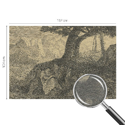 Fototapetas pagal užsakymą Skaitymo charakteristikos