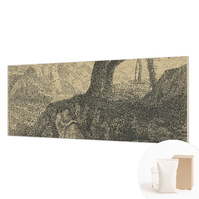 Fototapetas pagal užsakymą Skaitymo charakteristikos