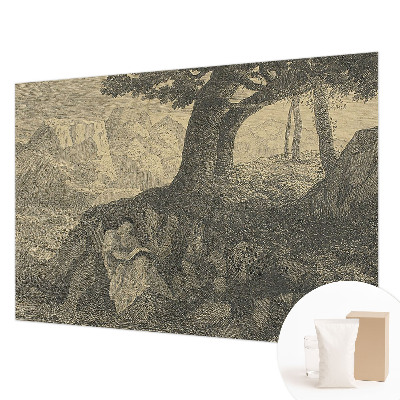 Fototapetas pagal užsakymą Skaitymo charakteristikos