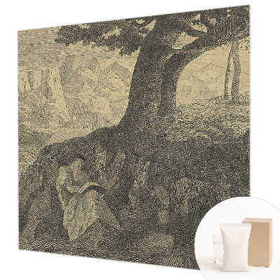 Fototapetas pagal užsakymą Skaitymo charakteristikos