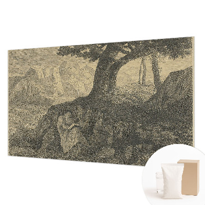 Fototapetas pagal užsakymą Skaitymo charakteristikos