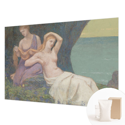 Fototapetas miegamajam Strandscene