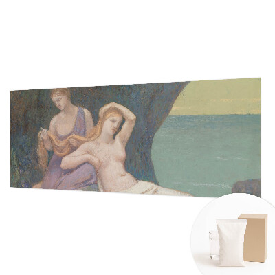 Fototapetas miegamajam Strandscene