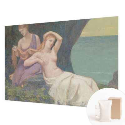 Fototapetas miegamajam Strandscene