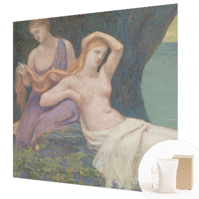 Fototapetas miegamajam Strandscene