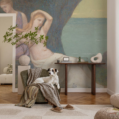 Fototapetas miegamajam Strandscene