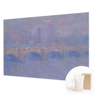 Aukštos kokybės fototapetas Mėlynasis brolis