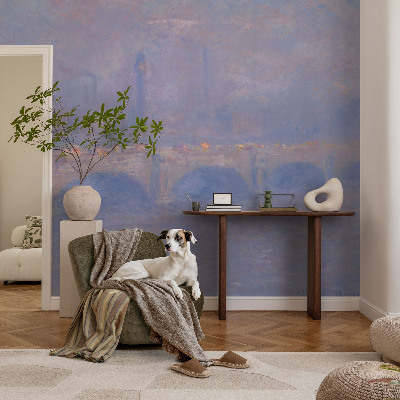 Aukštos kokybės fototapetas Mėlynasis brolis