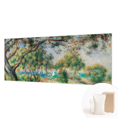 Dekoratyvinis fototapetas Kystlandskab