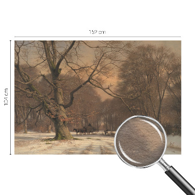 Fototapetas Žiemos šalis