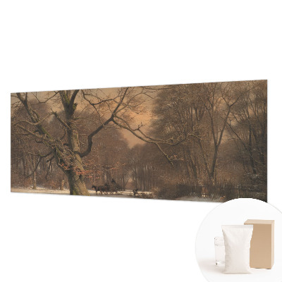 Fototapetas Žiemos šalis