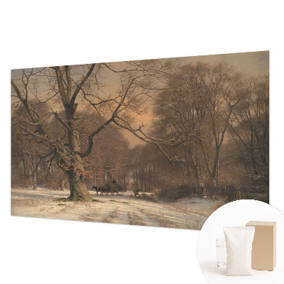 Fototapetas Žiemos šalis