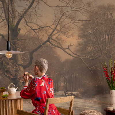 Fototapetas Žiemos šalis