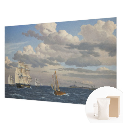 Stilingas fototapetas Haveventyr