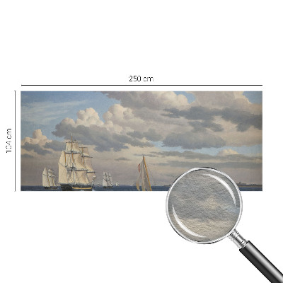 Stilingas fototapetas Haveventyr