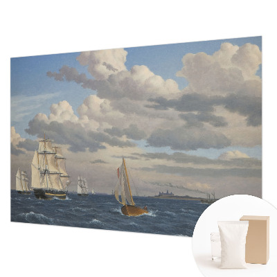 Stilingas fototapetas Haveventyr