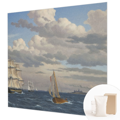 Stilingas fototapetas Haveventyr