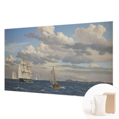 Stilingas fototapetas Haveventyr