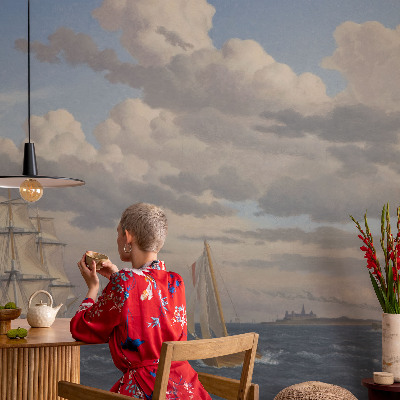 Stilingas fototapetas Haveventyr