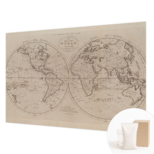 Tapetas Gammelt kortelė