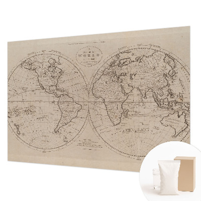 Tapetas Gammelt kortelė