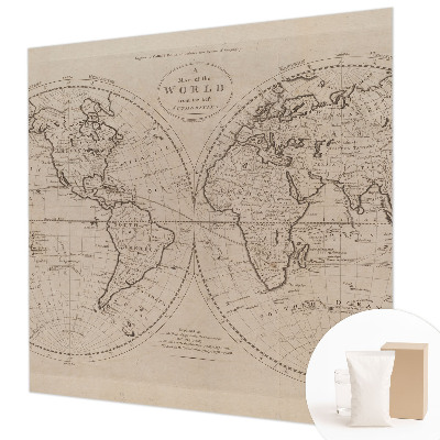 Tapetas Gammelt kortelė