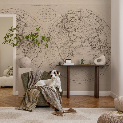 Tapetas Gammelt kortelė