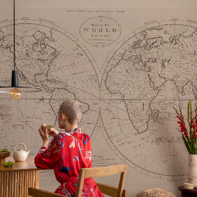 Tapetas Gammelt kortelė