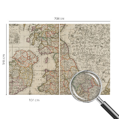 Flizelininis fototapetas Antikinis teismas