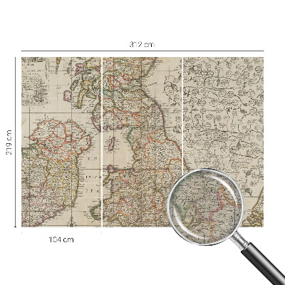 Flizelininis fototapetas Antikinis teismas