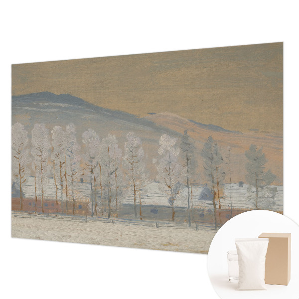 Fototapetas ant sienos Žiemos šalis