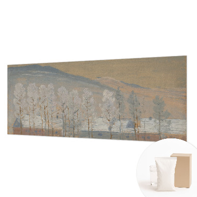 Fototapetas ant sienos Žiemos šalis