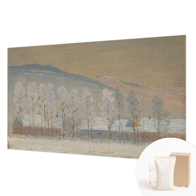 Fototapetas ant sienos Žiemos šalis