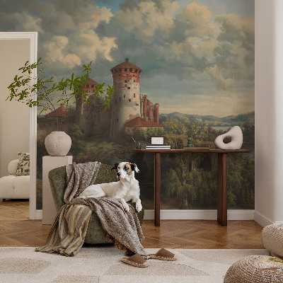 Fototapetas flizelino pagrindu Romantiškas peizažas