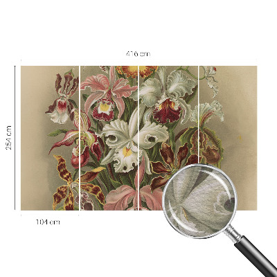 Fototapetas pagal matmenis Blomsteragtig elegancija