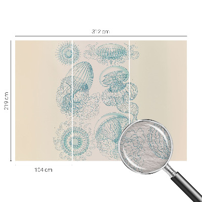 Fototapetas svetainei Havvandmænd