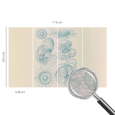 Fototapetas svetainei Havvandmænd