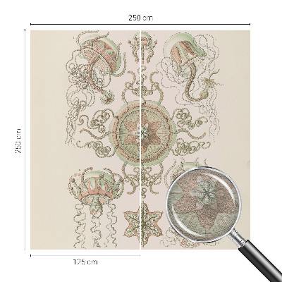 Fototapetas miegamajam Undervandsverden