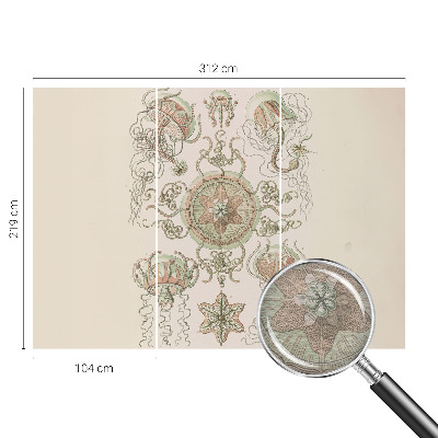 Fototapetas miegamajam Undervandsverden