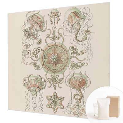 Fototapetas miegamajam Undervandsverden