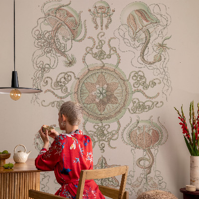 Fototapetas miegamajam Undervandsverden