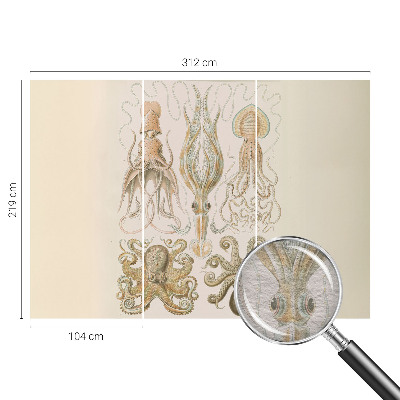 Modernus fototapetas Havlivas