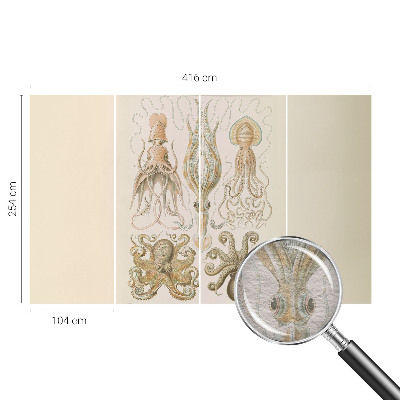 Modernus fototapetas Havlivas