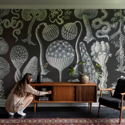 Dekoratyvinis fototapetas Magiske sodintuvas