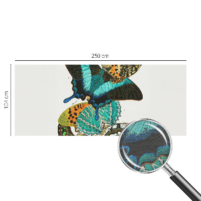 Tapetas Spalvinga vasaros fuglia