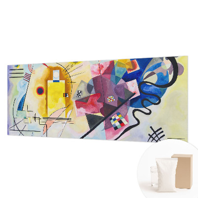 Fototapetas flizelino pagrindu Spalvinga abstrakcija