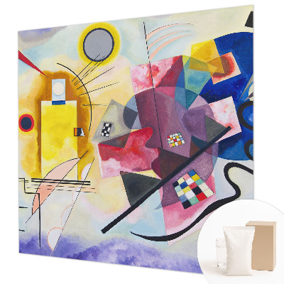 Fototapetas flizelino pagrindu Spalvinga abstrakcija