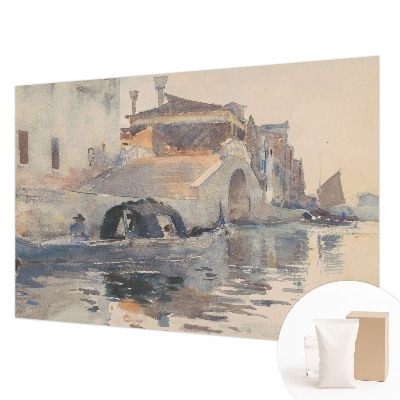 Aukštos kokybės fototapetas Venecijos harmonija