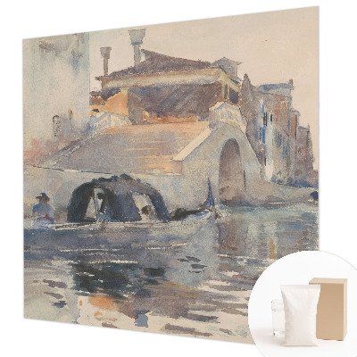 Aukštos kokybės fototapetas Venecijos harmonija